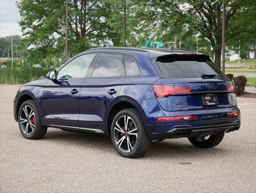 2025 Audi Q5 45 S line Premium Plus