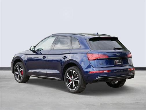2025 Audi Q5 45 S line Premium Plus