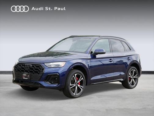 2025 Audi Q5 45 S line Premium Plus