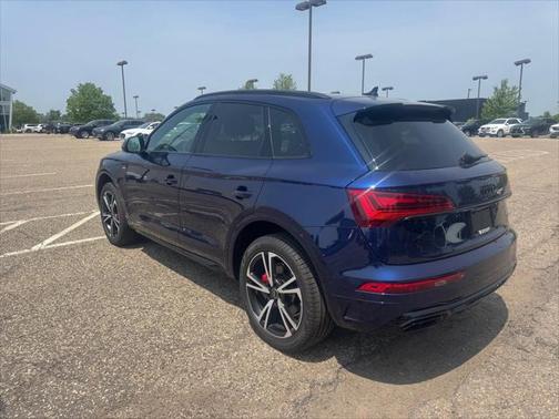 2025 Audi Q5 45 S line Premium Plus