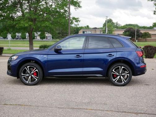 2025 Audi Q5 45 S line Premium Plus