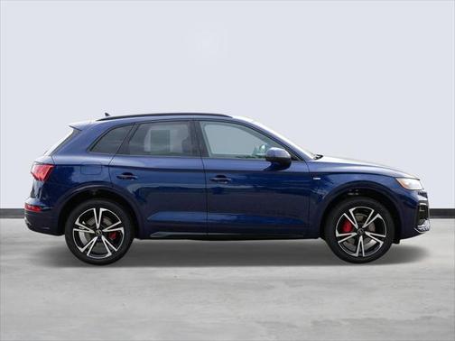 2025 Audi Q5 45 S line Premium Plus