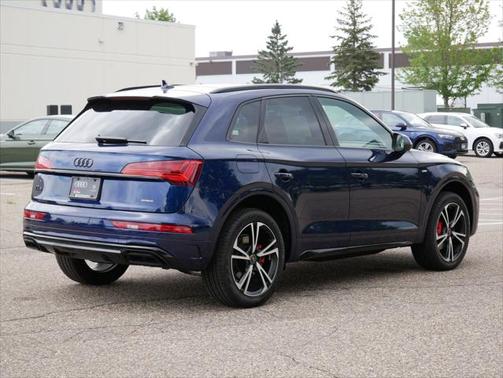 2025 Audi Q5 45 S line Premium Plus