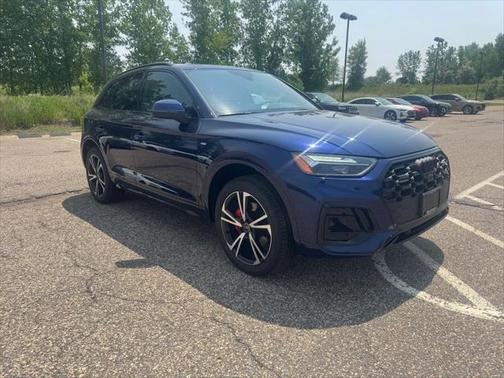 2025 Audi Q5 45 S line Premium Plus
