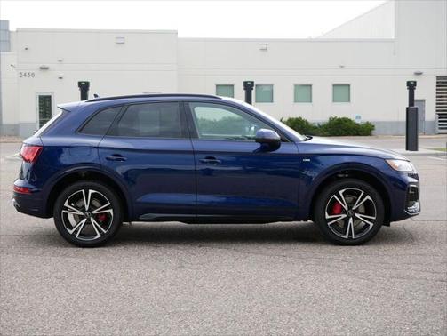 2025 Audi Q5 45 S line Premium Plus