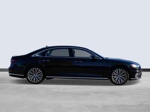 2019 Audi A8 55