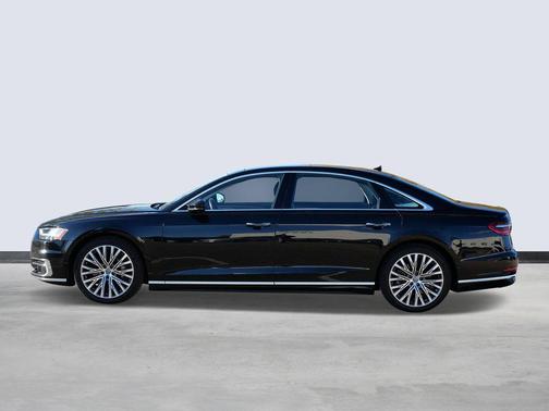 2019 Audi A8 55