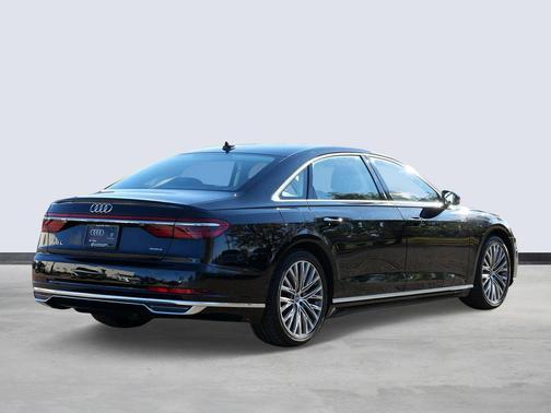 2019 Audi A8 55