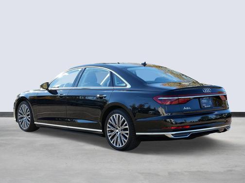 2019 Audi A8 55