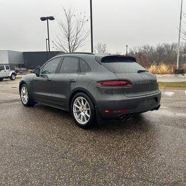 2017 Porsche Macan GTS