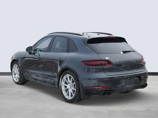 2017 Porsche Macan GTS