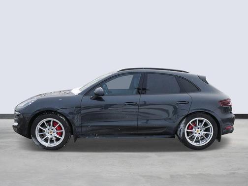 2017 Porsche Macan GTS