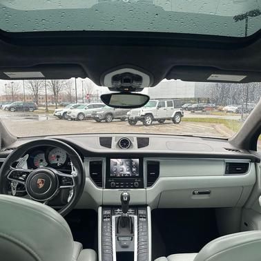 2017 Porsche Macan GTS