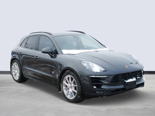 2017 Porsche Macan GTS