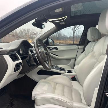 2017 Porsche Macan GTS