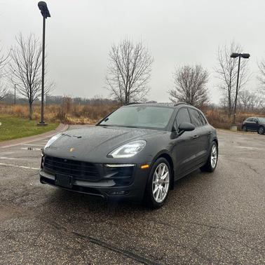 2017 Porsche Macan GTS