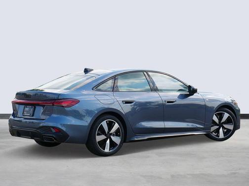 Horizon Blue Metallic 2026 Audi A5 Premium Plus TFSI quattro S tronic