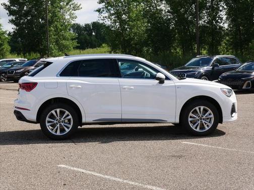 2025 Audi Q3 45 S line Premium Plus