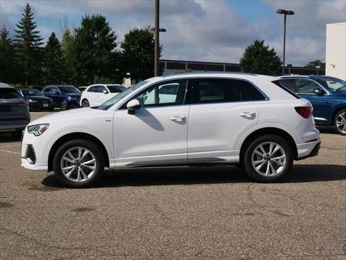 2025 Audi Q3 45 S line Premium Plus