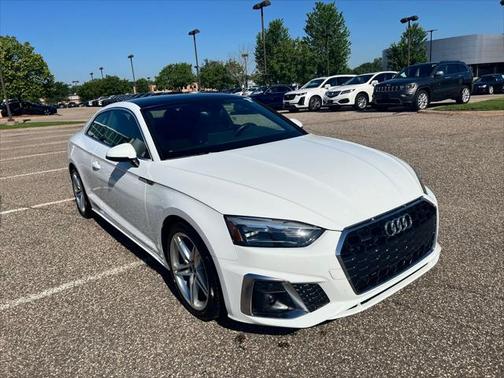 2022 Audi A5 45 S line Premium