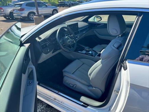 2022 Audi A5 45 S line Premium