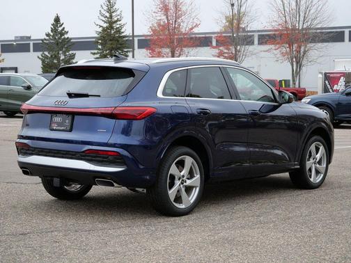 2025 Audi Q5 Premium Plus TFSI quattro S tronic