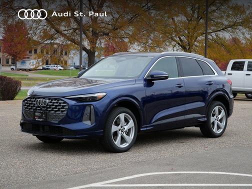 2025 Audi Q5 Premium Plus TFSI quattro S tronic