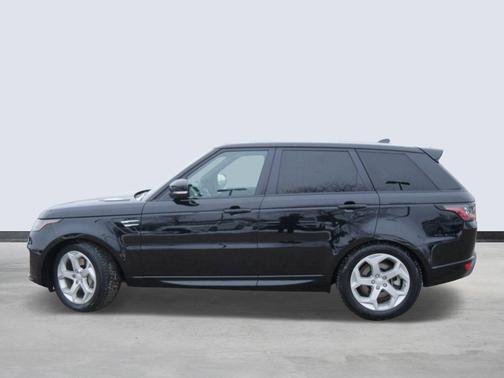 2018 Land Rover Range Rover Sport HSE