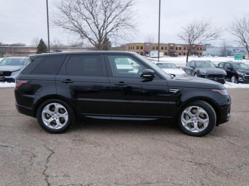 2018 Land Rover Range Rover Sport HSE