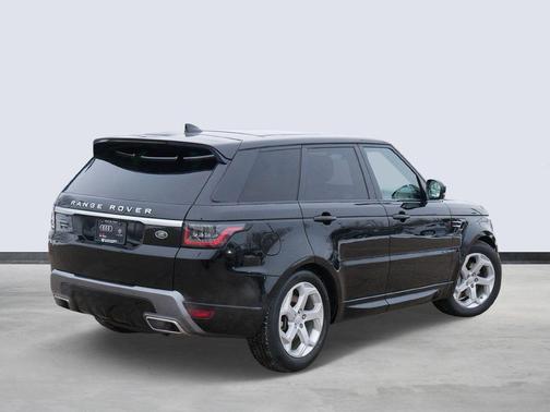 2018 Land Rover Range Rover Sport HSE
