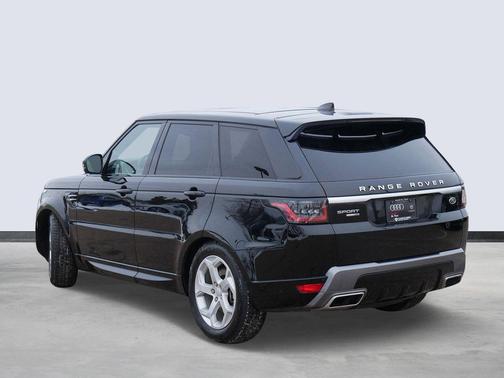 2018 Land Rover Range Rover Sport HSE