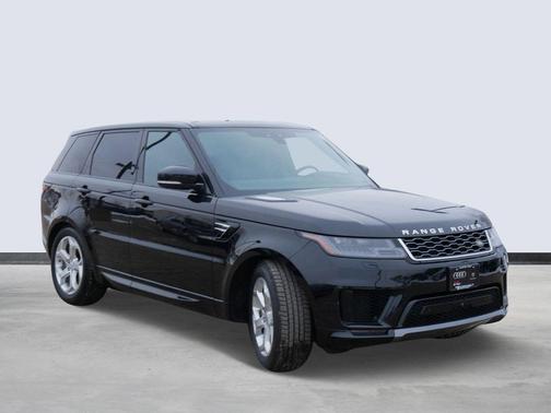 2018 Land Rover Range Rover Sport HSE