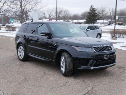 2018 Land Rover Range Rover Sport HSE
