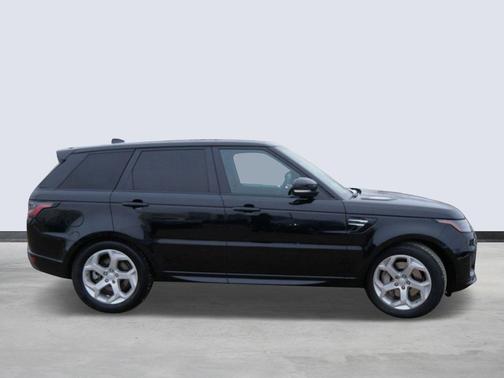 2018 Land Rover Range Rover Sport HSE