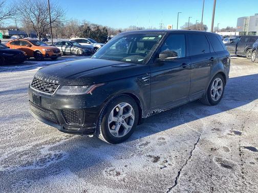 2018 Land Rover Range Rover Sport HSE