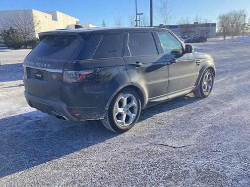 2018 Land Rover Range Rover Sport HSE
