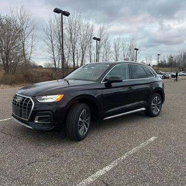 2021 Audi Q5 45 Premium Plus