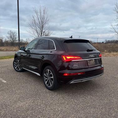 2021 Audi Q5 45 Premium Plus