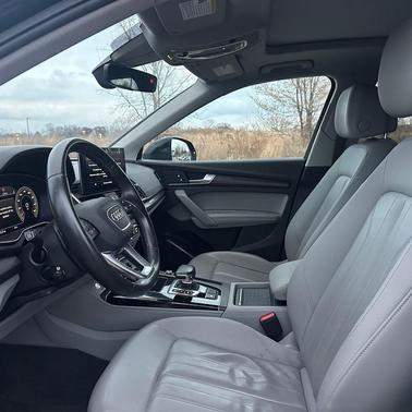 2021 Audi Q5 45 Premium Plus