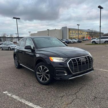 2021 Audi Q5 45 Premium Plus