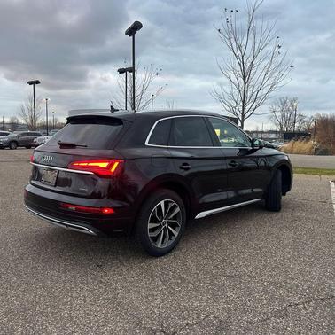 2021 Audi Q5 45 Premium Plus