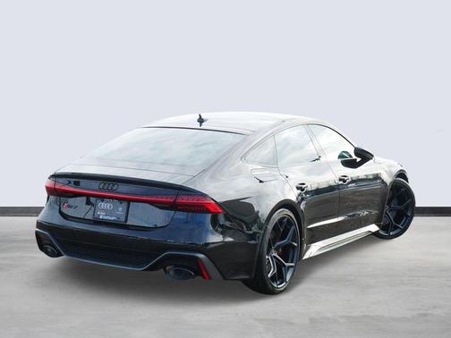 2026 Audi RS 7 4.0T Performance