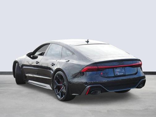 2026 Audi RS 7 4.0T Performance