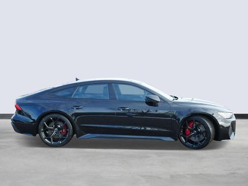 2026 Audi RS 7 4.0T Performance