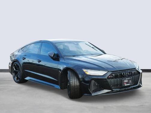 2026 Audi RS 7 4.0T Performance