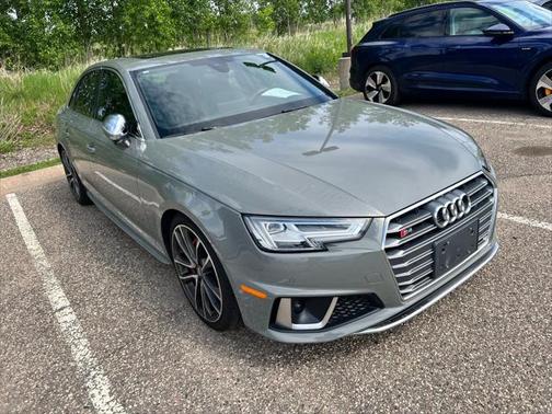 2019 Audi S4 3.0T Premium