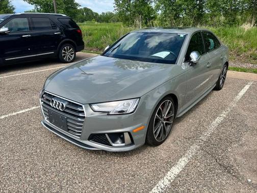 2019 Audi S4 3.0T Premium