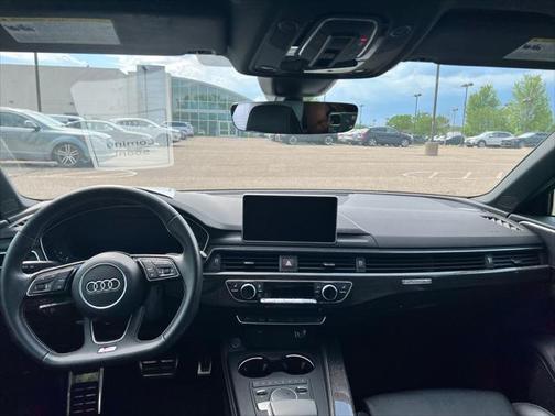 2019 Audi S4 3.0T Premium