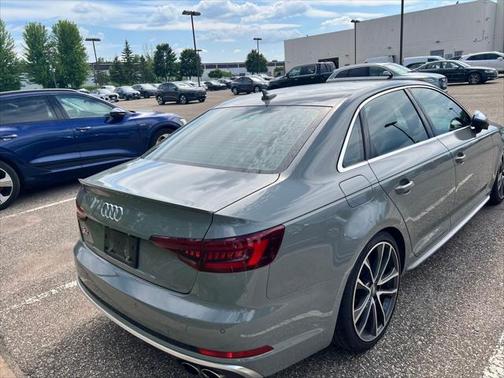 2019 Audi S4 3.0T Premium