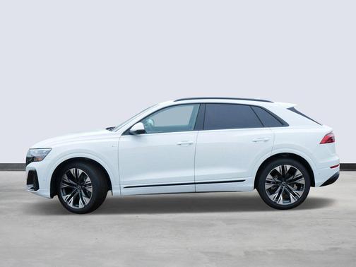 2026 Audi Q8 55 Premium Plus